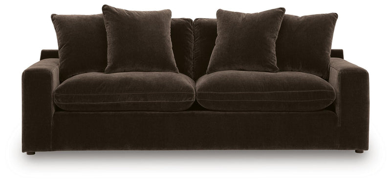 Maxton Heights Sofa and Loveseat - 67807U1