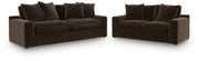 Maxton Heights Sofa and Loveseat - 67807U1
