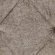 Maylee California King Canopy Bed, Dresser and Mirror in Dark Brown - PKG022428