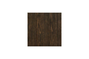 Maylee Dark Brown Dining Buffet and Hutch - DMV FurnitureCabinet