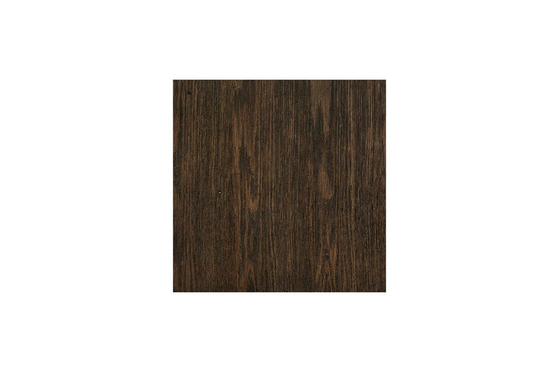 Maylee Dark Brown Dining Buffet and Hutch - DMV FurnitureCabinet