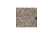 Maylee Dark Brown King Upholstered Bed - DMV FurnitureKing Bed