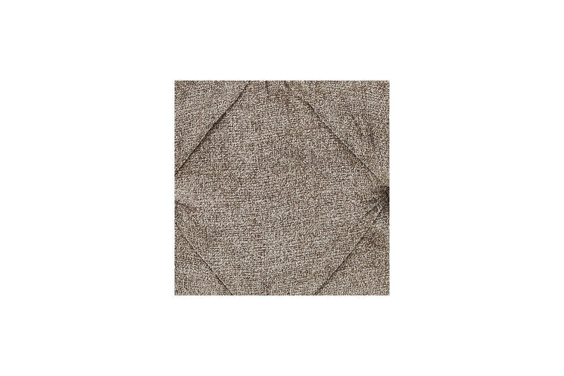 Maylee Dark Brown King Upholstered Bed - DMV FurnitureKing Bed