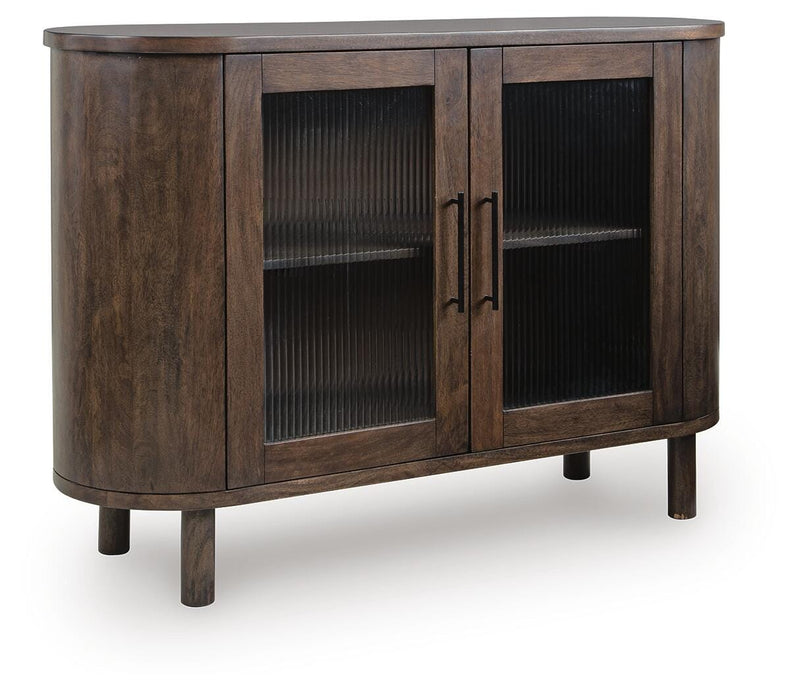 Mayridge Medium Brown Accent Cabinet - A4000694