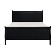 Mayville Black Sleigh Bedroom Set - DMV FurnitureBedroom Set