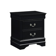 Mayville Black Sleigh Bedroom Set - DMV FurnitureBedroom Set