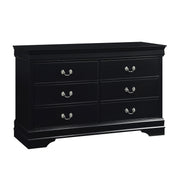 Mayville Black Sleigh Bedroom Set - DMV FurnitureBedroom Set
