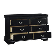 Mayville Black Sleigh Bedroom Set - DMV FurnitureBedroom Set