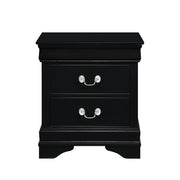 Mayville Black Sleigh Bedroom Set - DMV FurnitureBedroom Set