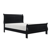 Mayville Black Sleigh Bedroom Set - DMV FurnitureBedroom Set