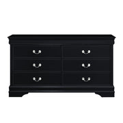 Mayville Black Sleigh Bedroom Set - DMV FurnitureBedroom Set