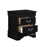 Mayville Black Sleigh Bedroom Set - DMV FurnitureBedroom Set