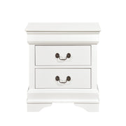 Mayville White Sleigh Bedroom Set - DMV FurnitureBedroom Set
