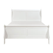 Mayville White Sleigh Bedroom Set - DMV FurnitureBedroom Set