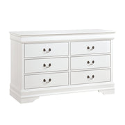 Mayville White Sleigh Bedroom Set - DMV FurnitureBedroom Set