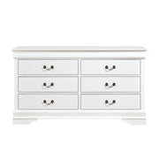 Mayville White Sleigh Bedroom Set - DMV FurnitureBedroom Set
