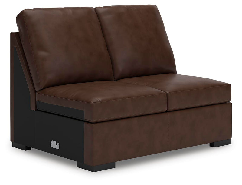 McDowlan Coffee 3-Piece Sectional with Chaise - PC48504S1