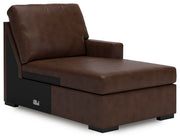 McDowlan Coffee Right-Arm Facing Corner Chaise - PC4850417