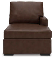 McDowlan Coffee Right-Arm Facing Corner Chaise - PC4850417