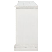 McKinney 6-drawer Bedroom Dresser Cabinet Vintage White - 215873