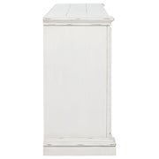 McKinney 6-drawer Bedroom Dresser Cabinet Vintage White - 215873