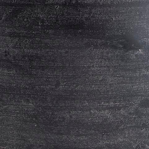 Meadie Distressed Black Vase - A2000790