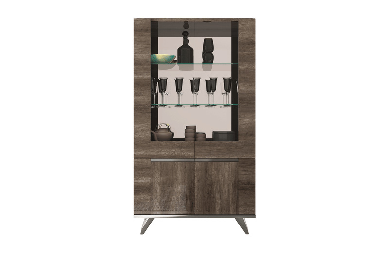 Medea 2 Door China - DMV Furniture