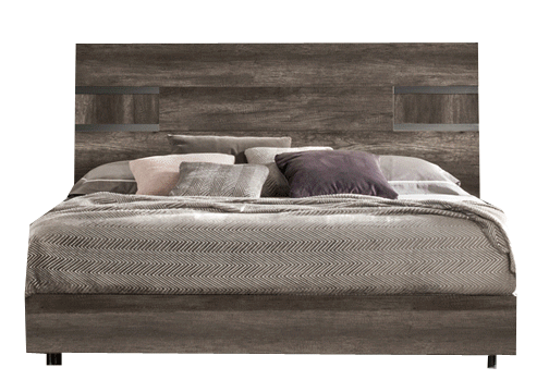Medea Bed Queen - DMV Furniture