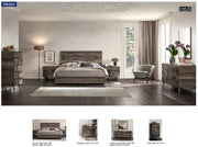 Medea Bed Queen - DMV FurnitureQueen Bed
