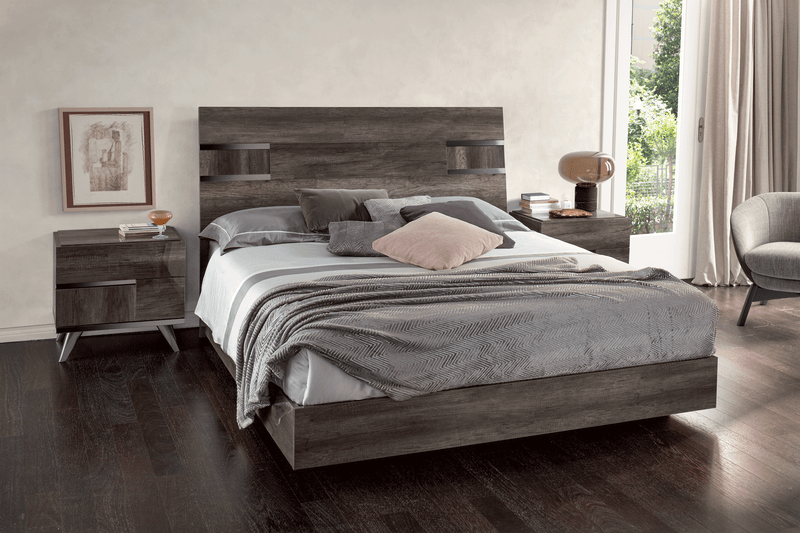 Medea Bed Queen - DMV FurnitureQueen Bed