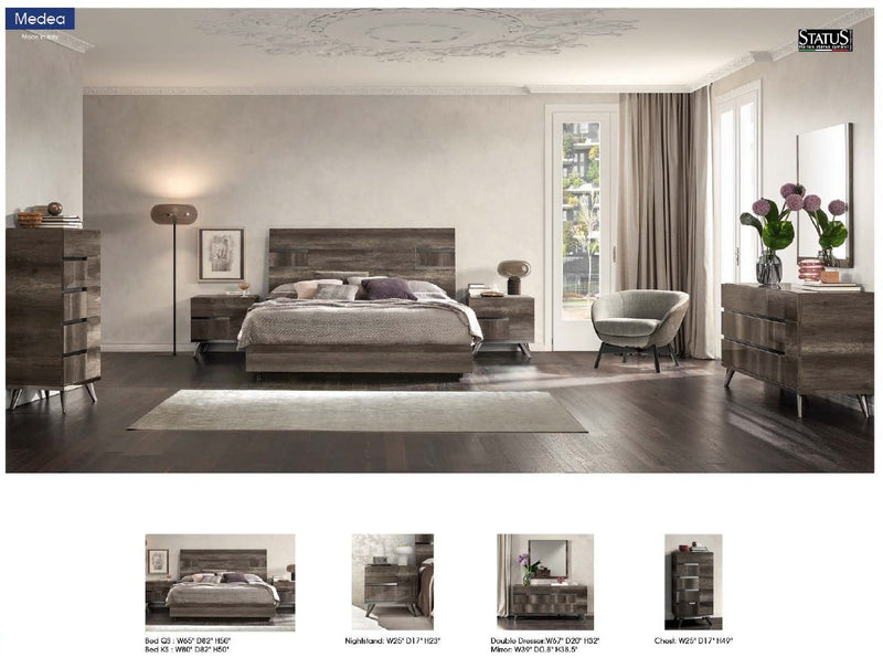 Medea Bedroom Set - DMV FurnitureBedroom Set