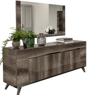 Medea Buffet w/Mirror SET - p11049