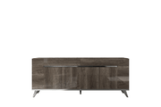 Medea Buffet W/Mirror Set - DMV Furniture