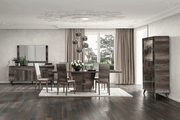 Medea Buffet W/Mirror Set - DMV Furniture