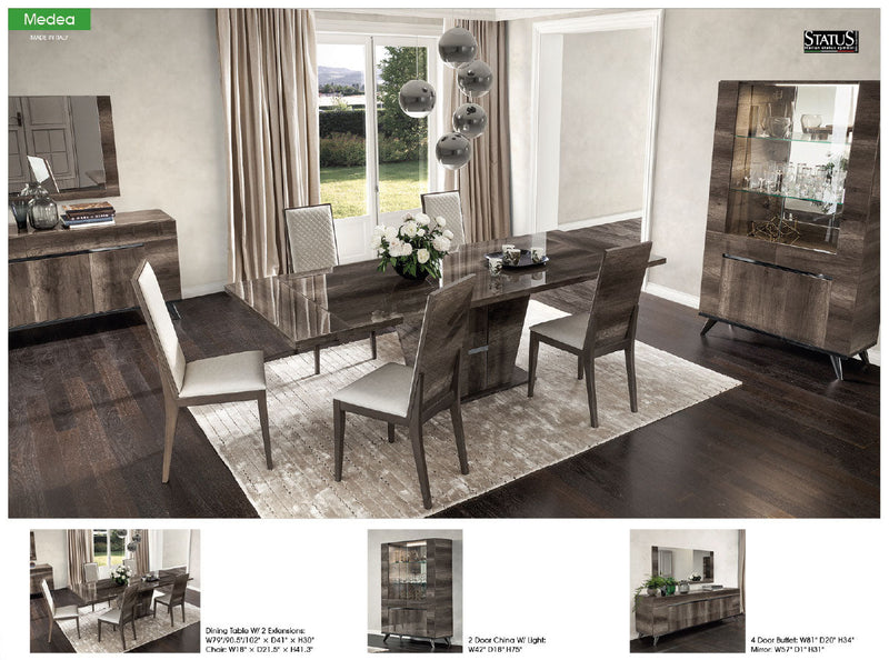 Medea Dining Room SET - p11047