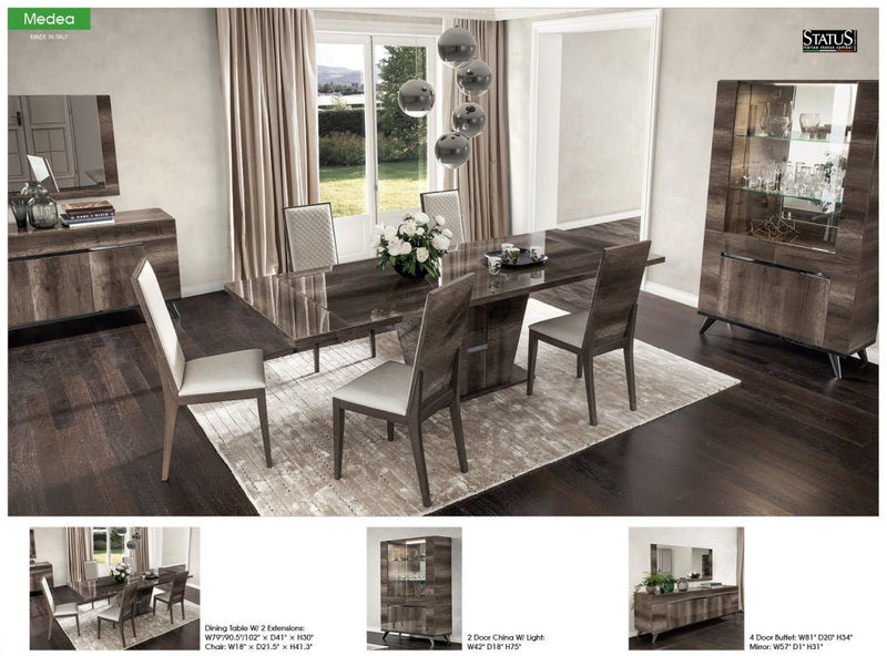 Medea Dining Table - DMV FurnitureDining Table