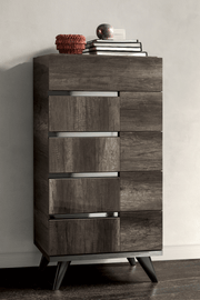 Medea Dresser/Chest/Mirror - DMV FurnitureDresser