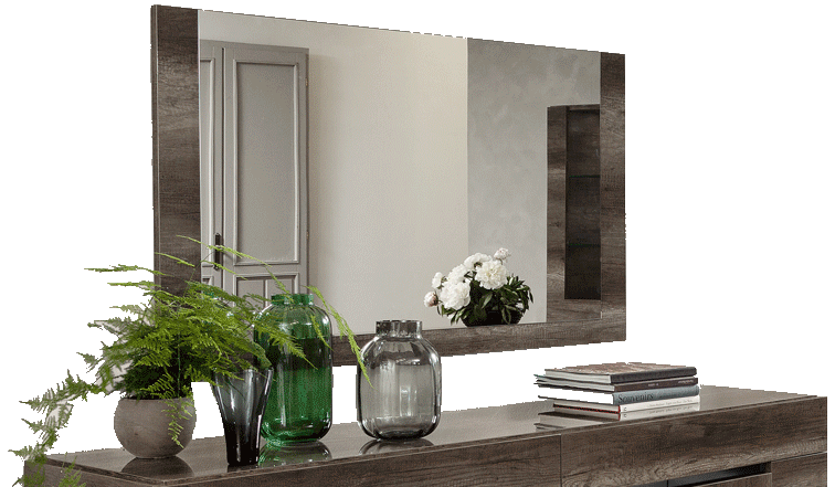 Medea Mirror For Buffet - i37866 - DMV Furniture