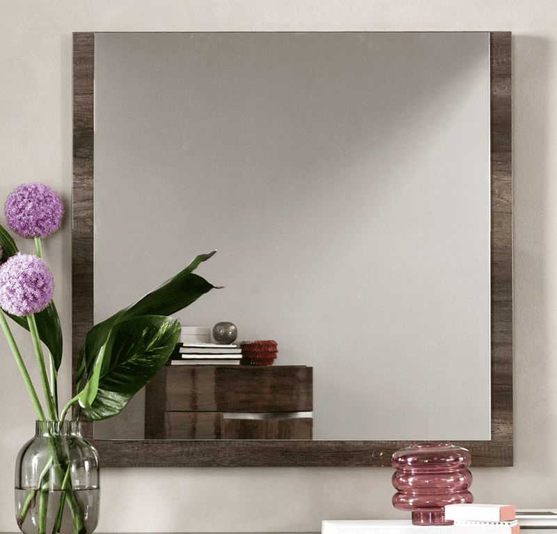 Medea Mirror  For Double Dresser - i42699