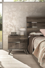 Medea Nightstand - DMV FurnitureNightstand