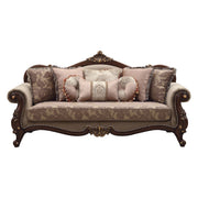 Mehadi Sofa W/8 Pillows - 50690