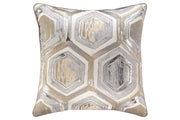 Meiling Metallic Pillow (Set of 4) - DMV FurniturePillow