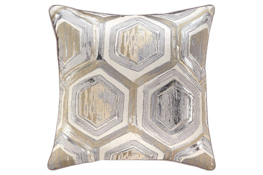 Meiling Metallic Pillow (Set of 4) - DMV FurniturePillow