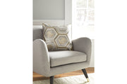 Meiling Metallic Pillow (Set of 4) - DMV FurniturePillow