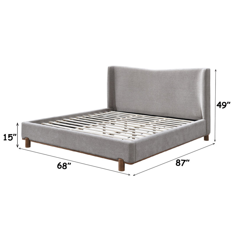Melbourne Queen Bed - BD05842Q