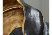 Melinda Black/Gold Finish Sculpture - DMV FurnitureSculpture
