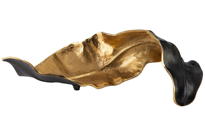 Melinda Black/Gold Finish Sculpture - DMV FurnitureSculpture