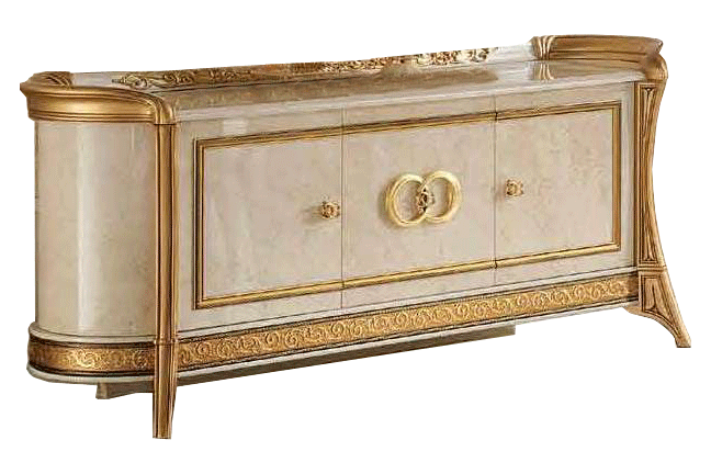 Melodia 3 Door Buffet - i42441
