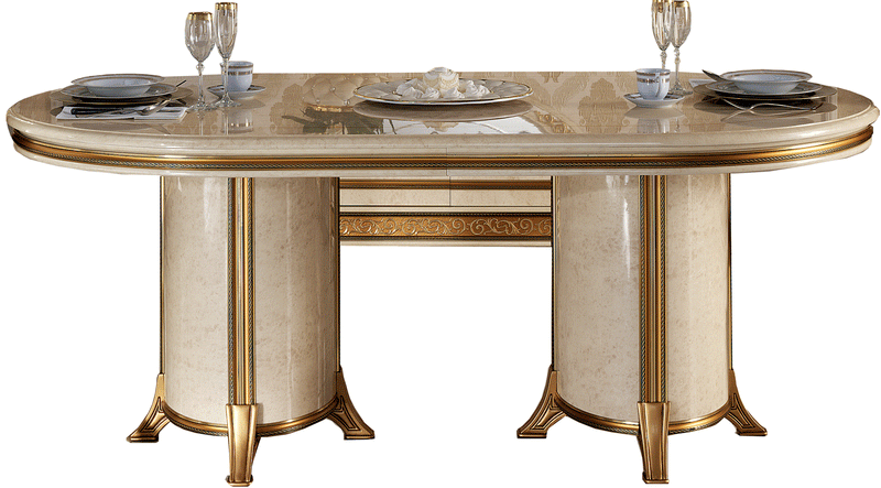 Melodia Dining Table - i27788 - DMV Furniture