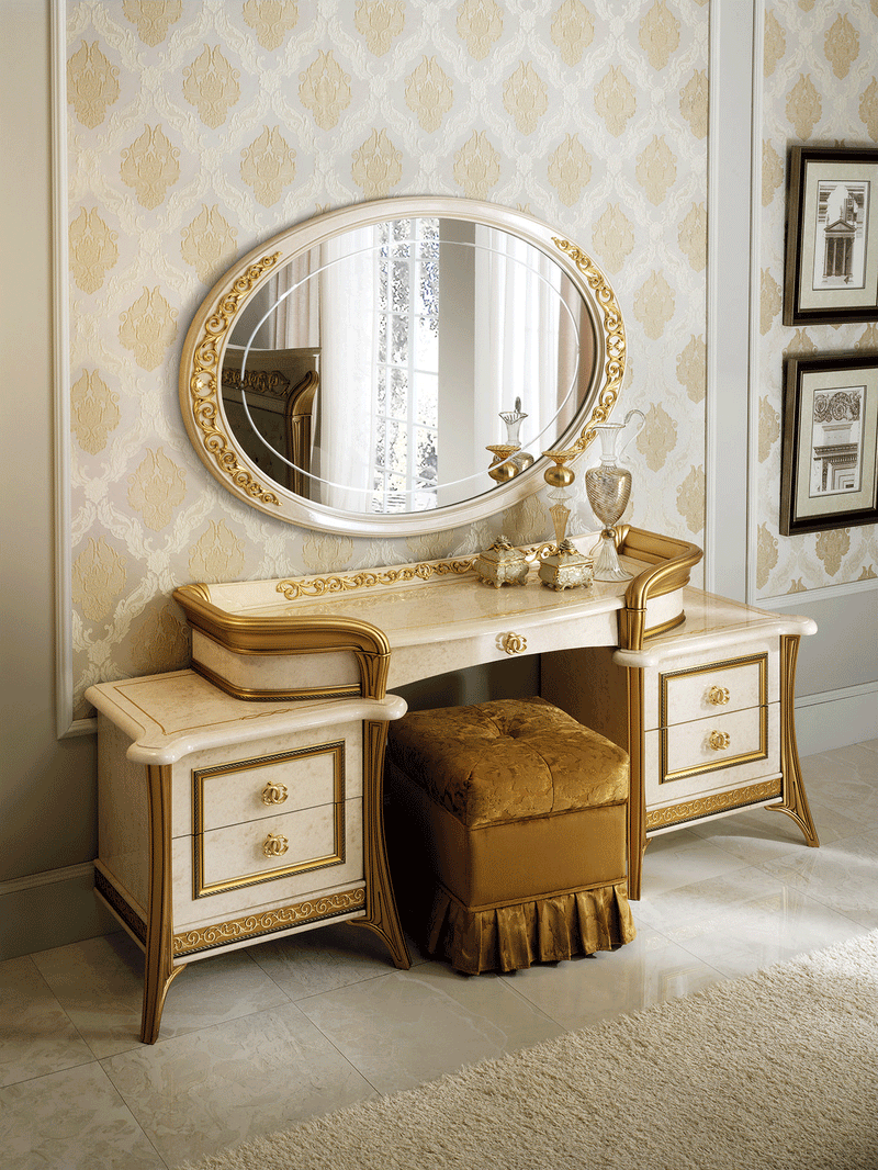 Melodia Mirror For Buffet/Vanity Dresser - i37883 - DMV Furniture